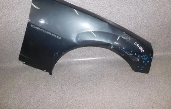 Chevrolet Camaro Fender