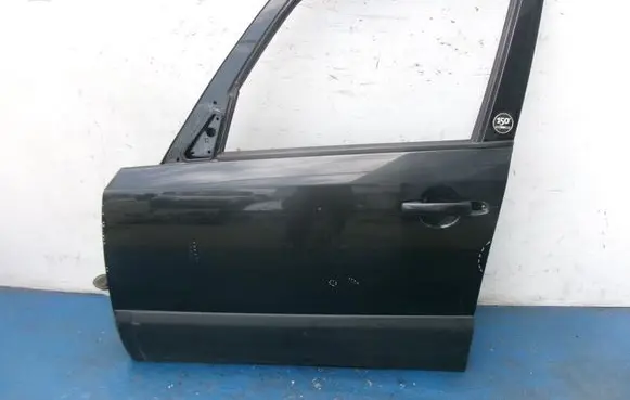 Fiat Sedici Front door 
