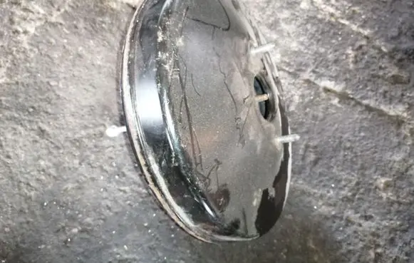 Citroen Jumper Brake booster 51725092 0204051286