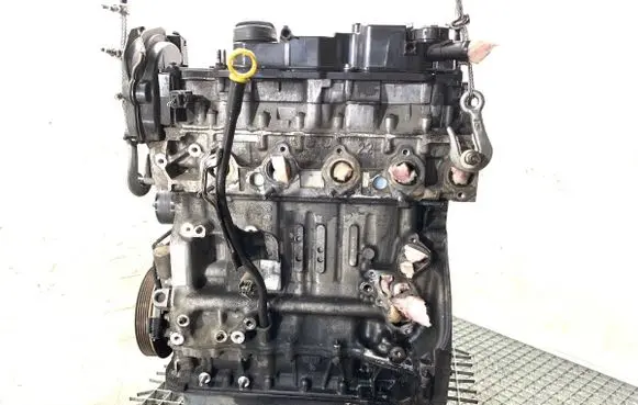 Ford Transit Courier Engine XXCC