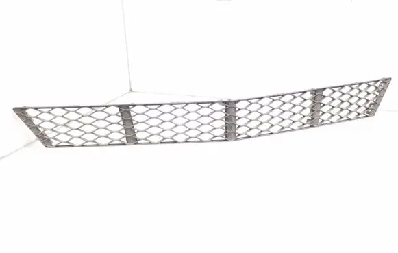 Front bumper lower grill