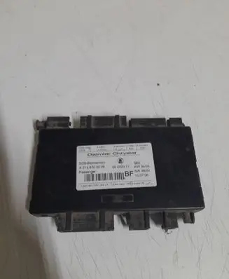 Mercedes-Benz E W211 Seat control module A2118705026 05022317