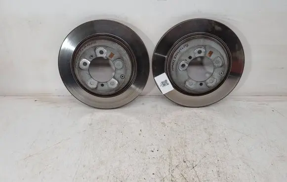 Porsche Taycan 9J1 Rear brake disc 9Y0615601B