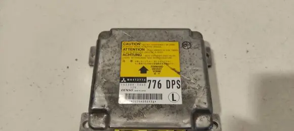 Mitsubishi Pajero Airbag control unit/module 1523003460 MR472776 776DPS