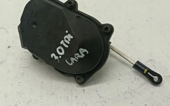 Volkswagen Phaeton Intake manifold valve actuator/motor 