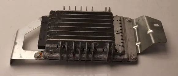 Alfa Romeo Brera Sound amplifier 94660694714