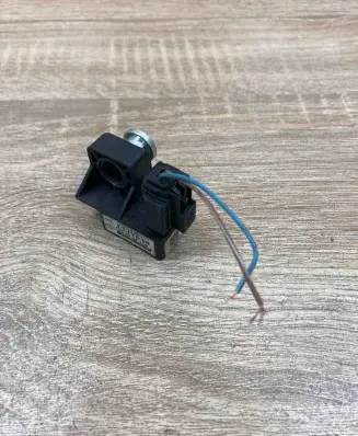 Renault Scenic II - Grand scenic II Airbag deployment crash/impact sensor 8200682396 601298200