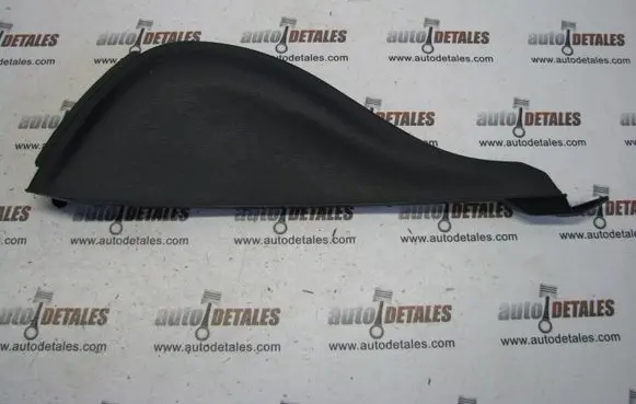 Toyota Prius (XW30) Dashboard side end trim 5543647010