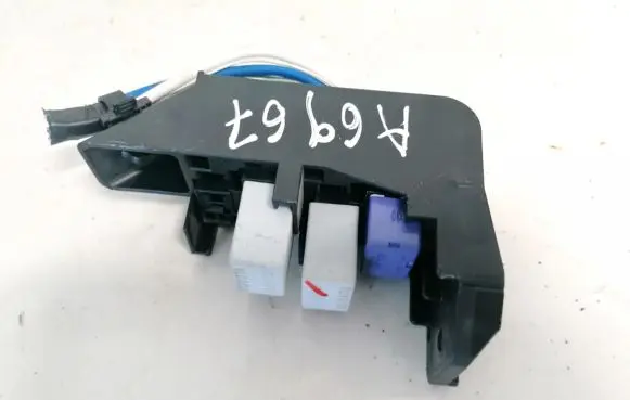 Toyota Corolla E140 E150 Fuse box set