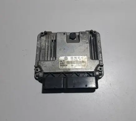 Volkswagen PASSAT B6 Engine control unit/module 03G906021AC 0281012719 01039S13008