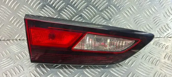 Opel Astra K Tailgate rear/tail lights 366069842 39032992