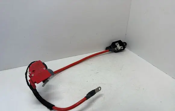 BMW X5 F15 Positive cable (battery) 9322056 9322055 NEC803