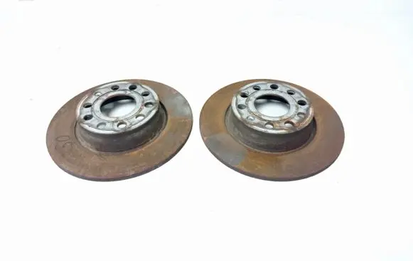 Volkswagen Golf VIII Rear brake disc
