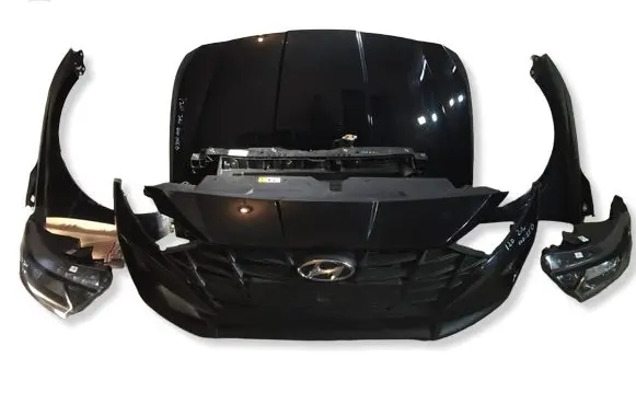 Hyundai i20 (BC3 BI3) Front piece kit PRZODI20