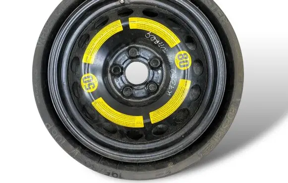 Volkswagen Touareg I R17 forged rim 7L6601027B