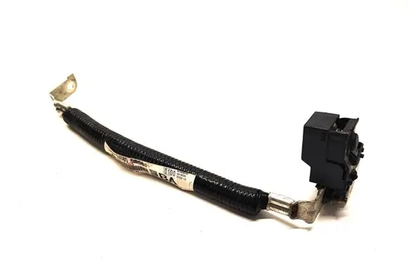 Negative earth cable (battery)