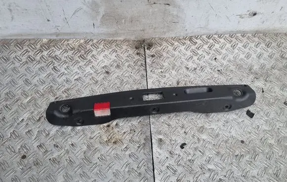Mercedes-Benz C W204 Trunk/boot sill cover protection A2047580002