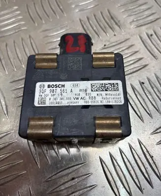 Volkswagen PASSAT B8 Distronic sensor radar 3QF907561A 3QF907572