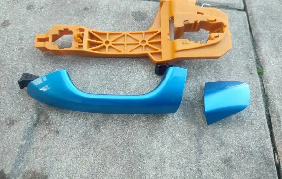 KIA Stonic Rear door exterior handle