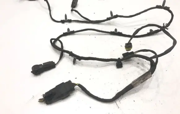 Opel Zafira C Parking sensor (PDC) wiring loom 20834308