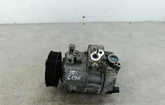 Audi A3 S3 8P Air conditioning (A/C) compressor (pump) 699357