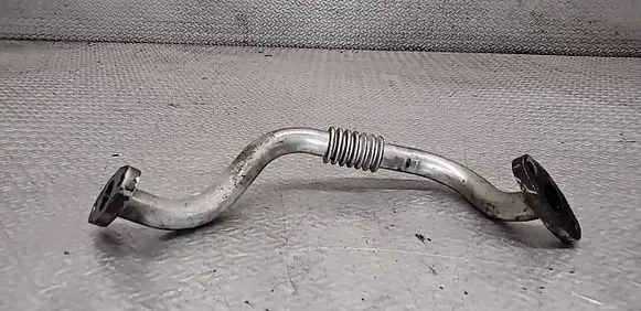 Mazda 6 Turbo turbocharger oiling pipe/hose