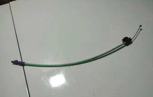 Peugeot 207 Air flap motor/actuator