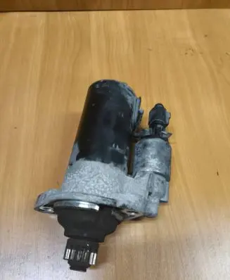 Skoda Superb B6 (3T) Starter motor 001153007 0001153007