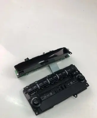 Peugeot 4007 Climate control unit 8002B688XA