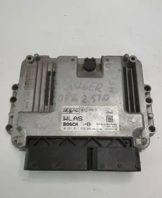 Ford Ranger Engine control unit/module 0281011826 WLAS18881D 1039S20119