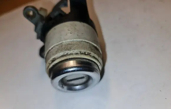 Audi 80 90 B3 Tailgate exterior lock 893862055