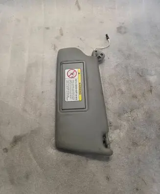 Jaguar X-Type Sun visor