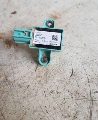 Audi Q5 SQ5 Airbag deployment crash/impact sensor 8k0955557c