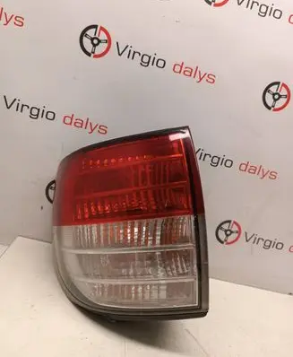 Hyundai H-1, Starex, Satellite Rear/tail lights 924024A6