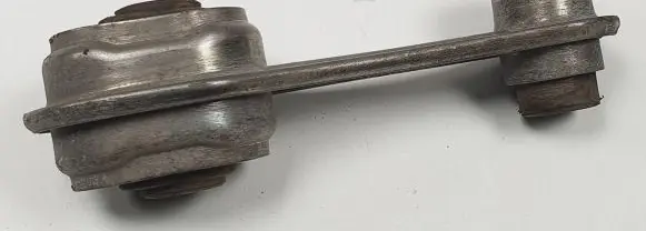 Dacia Duster II Engine mount vacuum valve 