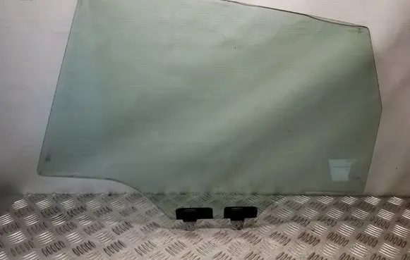 Honda FR-V Rear door window glass 