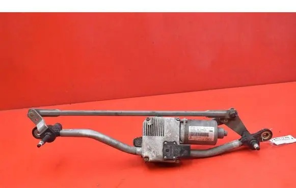 Audi A5 8T 8F Front wiper linkage and motor 8T1955119C