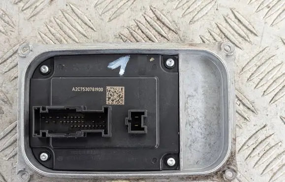 Mercedes-Benz A W177 LED ballast control module A2479003603