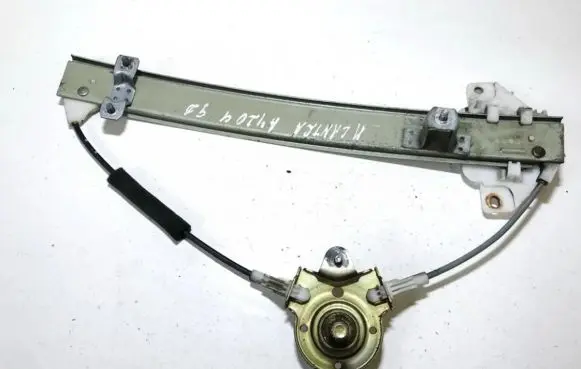 Hyundai Lantra II Sliding door window regulator with motor