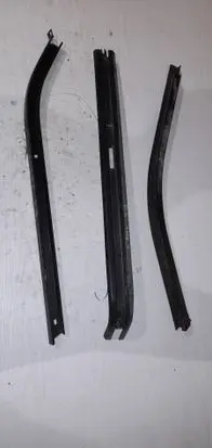 Opel Combo C Sliding door trim 