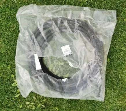 Renault Talisman Trunk rubber seal (body) 908308585R