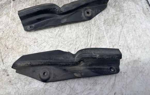 Toyota Auris E180 Trunk rubber seal (body) 6789302020 6789402020