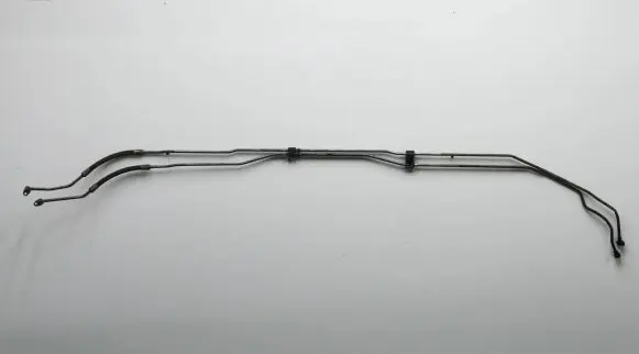 BMW 5 F10 F11 Brake vacuum hose/pipe 6792434 6792433