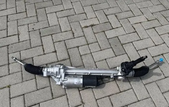 Mercedes-Benz GLE W167 Steering rack A1674606301