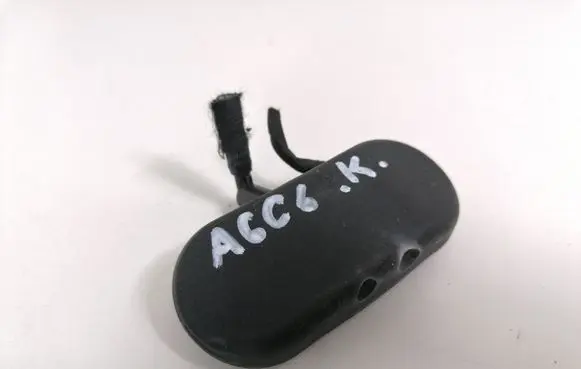 Audi A6 S6 C6 4F Windshield washer spray nozzle 4F0955987A