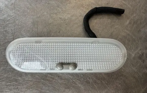 Nissan Qashqai Rear seat light 8200074362