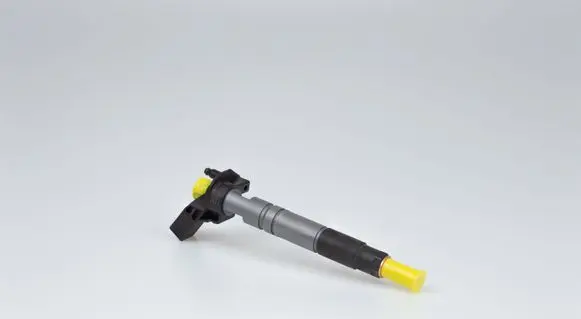 Mercedes-Benz E W211 Fuel injector 0445115027