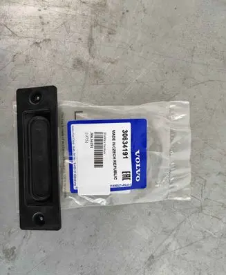 Volvo V50 Tailgate trunk handle 30634191