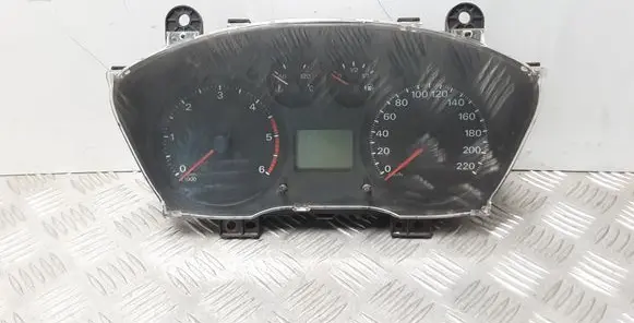 Ford Transit Speedometer (instrument cluster) CC1T10849CE