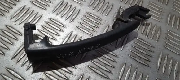 Audi A2 Front door exterior handle 3b0837207